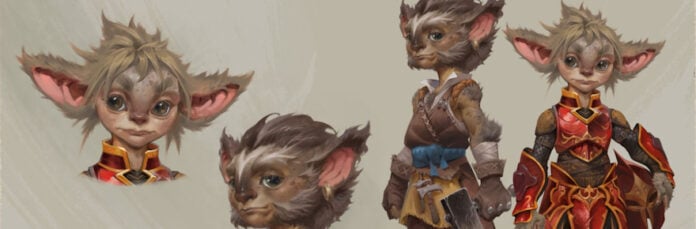 Guild Wars 3 apresenta os Asura jogáveis