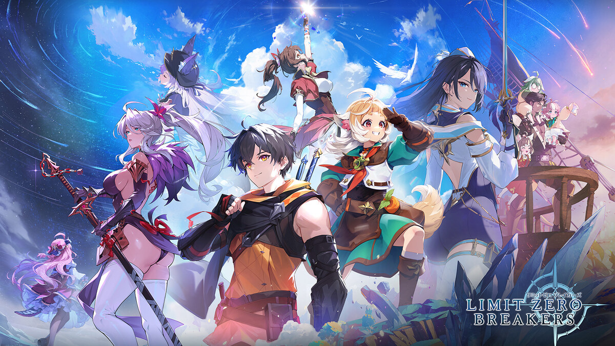 Limit Zero Breakers abre teste global