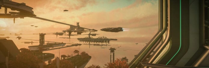 Star Citizen publica Alpha 4.10